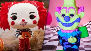 Spirit Halloween Reveals Exclusive New Funko Pops That Will Have You Cackling