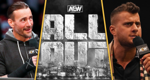 MJF Reportedly Involved in AEW All Out Backstage Fight Investigation