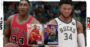 NBA 2K23 Makes Big Upgrades To MyTEAM Mode