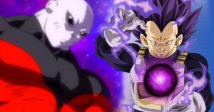 Dragon Ball Super: Super Hero Reveals Vegeta’s Jiren-Inspired Training Regimine