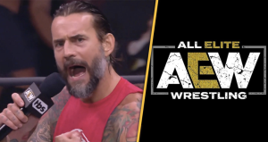 All Signs Point to CM Punk Returning to AEW at AEW Collision’s Premiere