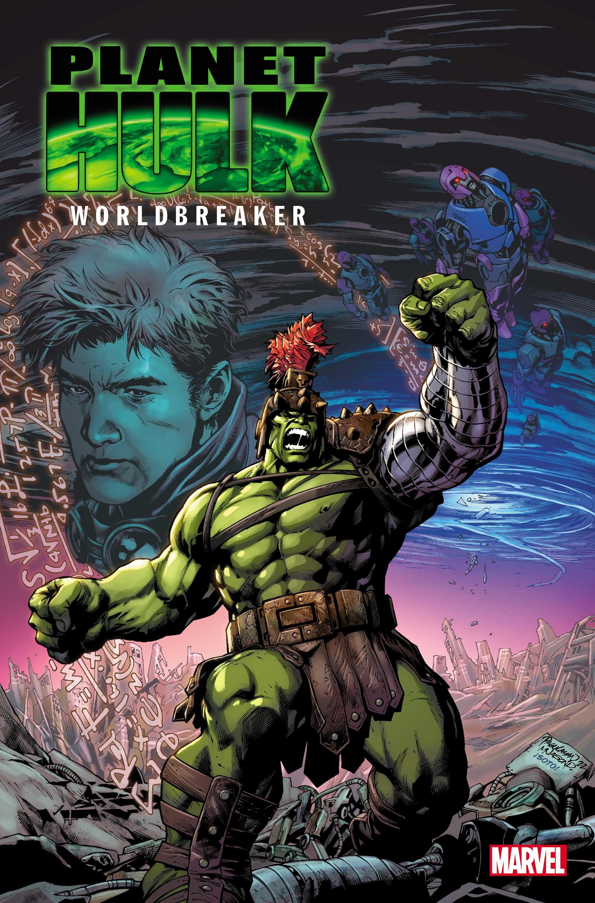 Marvel Announces Planet Hulk Sequel - ComicBook.com