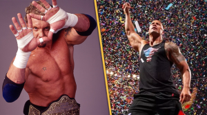 Diamond Dallas Page Wants To Give a Diamond Cutter to The Rock