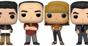 The Sopranos Funko Pops Are Finally Here
