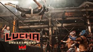 Lucha Underground Is Streaming Again, It’s Just Harder to Find