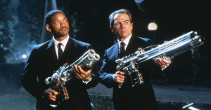 Men in Black Trilogy Returns to Streaming