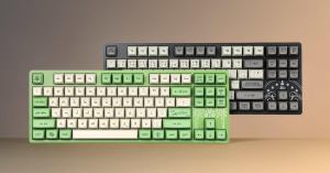 The Lord of the Rings Mechanical Keyboards Launch From The Drop