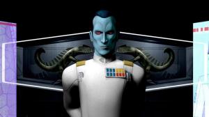 Star Wars: Ahsoka Fan Art Imagines Full Look At Lars Mikkelsen’s Grand Admiral Thrawn