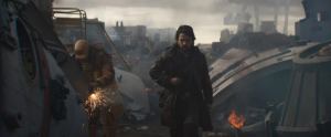 Star Wars: Andor Showrunner Likens the Series to The Bourne Identity