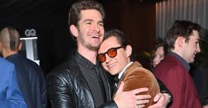Spider-Man Fans are Celebrating Andrew Garfield’s Birthday