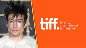 Ezra Miller Not Cut From Dalíland, but Left Off Cast Credits by TIFF