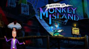 Return to Monkey Island Gets Release Date and New Trailer
