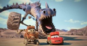 Cars on the Road Trailer Announces Disney+ Day Release Date