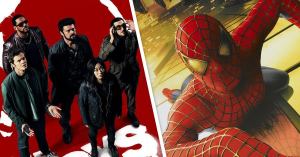 The Boys Meet Spider-Man in Hilarious Crossover Video