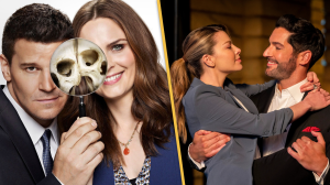 Bones Star Emily Deschanel Reacts to Lucifer’s Hilarious Reboot Easter Egg