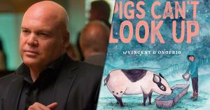 Vincent D’Onofrio Teases the Pigs Can’t Look Up Follow-up (Exclusive)