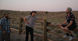 Jack Osbourne Goes on the Hunt for UFOs With Jason Mewes and Jamie Kennedy for Discovery+