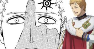 Black Clover Reveals the Wizard King’s Worst Secret