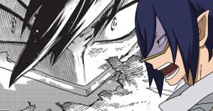 My Hero Academia Cliffhanger Readies for Amajiki’s Full Power