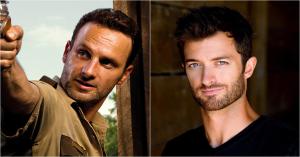 Tales of the Walking Dead Actor Debunks Young Rick Grimes Theory