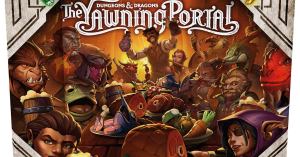 Dungeons & Dragons The Yawning Portal Board Game Debuts For Gen Con (Exclusive)