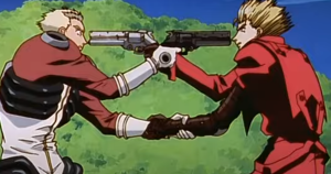Trigun Stampede Releases Cool New Concept Art