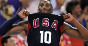 Netflix Announces United States Olympic Basketball Documentary