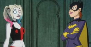 Harley Quinn Showrunner Teases Harley and Batgirl Friendship