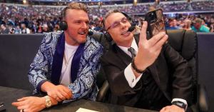 Renee Paquette Is Happy WWE Fans Get to See How Good Michael Cole Really Is
