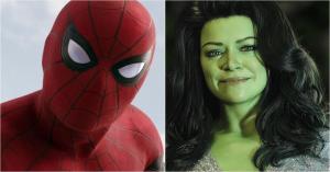 Marvel’s She-Hulk Actor Teases Spider-Man Connection