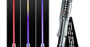 Star Wars The Black Series Darth Revan KOTOR Lightsaber Replica Is Back