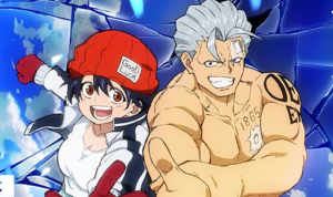 Undead Unluck Is Getting an Anime