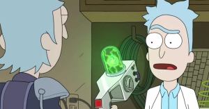 Rick and Morty Co-Creator on Why The New Season is Perfect for Rick’s Origin Story