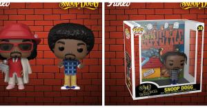 Snoop Dogg Funko Pop Wave Drops Like It’s Hot