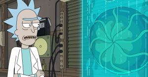 Rick and Morty Reveals Rick’s Secret Gift to Jerry
