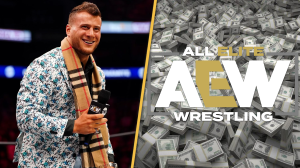 How Much is MJF’s New AEW Contract Worth?