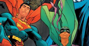 Batman/Superman Introduces the Man of Steel’s Secret Sidekick