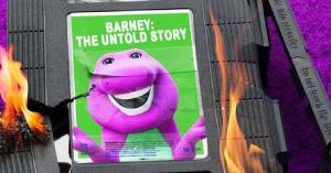 Barney Documentary Series Trailer Released by Peacock
