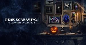 Paramount+ Launches Its “Peak Screaming” Hub for Halloween