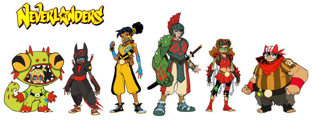 neverlanders-character-lineup.png