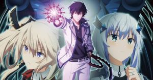 The Misfit of Demon King Academy Sets Season 2 Release Window in New Trailer, Poster