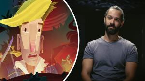 Return to Monkey Island Has a Neil Druckmann Cameo