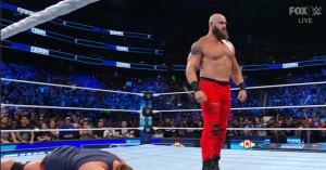 Braun Strowman Makes WWE SmackDown Return and Powerbombs Otis