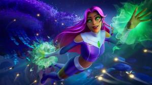 Fortnite Adds Teen Titans’ Starfire