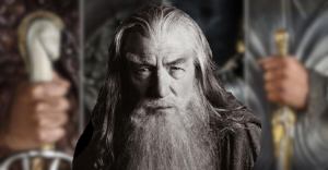 Is Gandalf In the New Lord Of The Rings TV Show and Is He The Meteor Man?