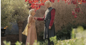 House of the Dragon Star Describes Filming “Gnarly” Brothel Scene