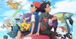 Pokemon Ultimate Journeys Confirms Netflix Release Date