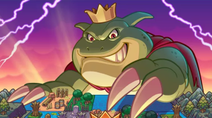 Overboss Video Game Announced