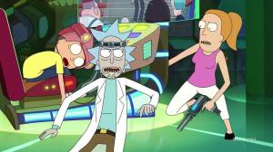 Rick and Morty Showrunner Promotes Season 6’s Die Hard Adventure