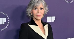 Jane Fonda Announces Cancer Diagnosis